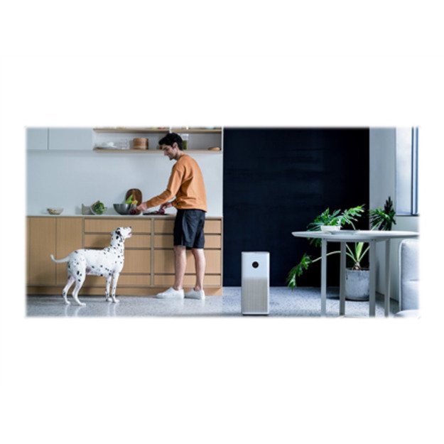 Xiaomi Smart Air Purifier 4 48 m2 64 dB White 10