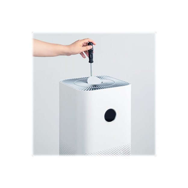 Xiaomi Smart Air Purifier 4 48 m2 64 dB White 4