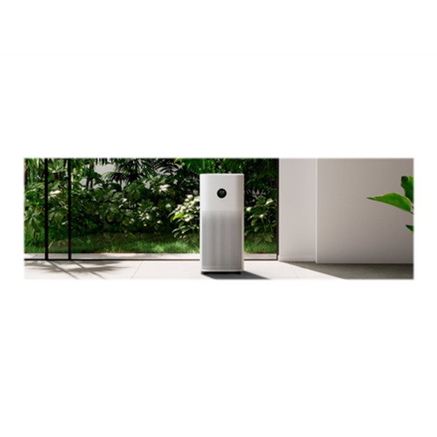 Xiaomi Smart Air Purifier 4 48 m2 64 dB White 11