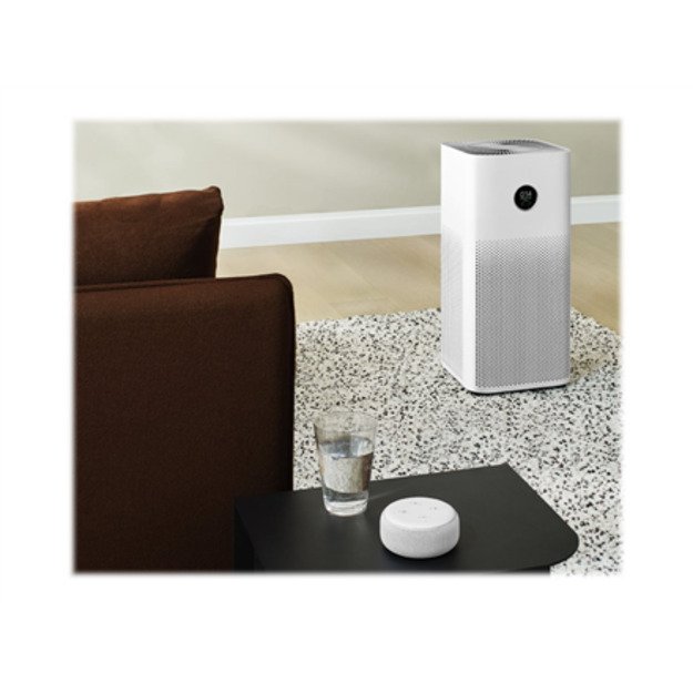 Xiaomi Smart Air Purifier 4 48 m2 64 dB White 9