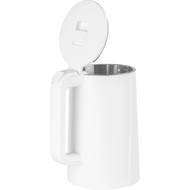 ECG RK 1702 Safe to Touch, baltas 4