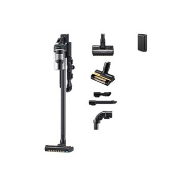 Samsung Jet85 Stick VC VS20C8522TN Belaidis dulkių siurblys, Juoda