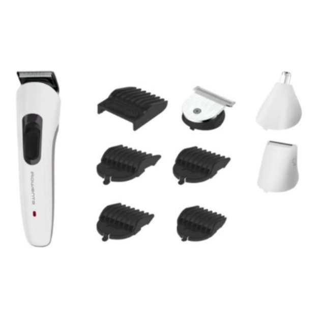 Rowenta Trimmer | TN8961F4 | Cordless | Number of length steps 7 | White