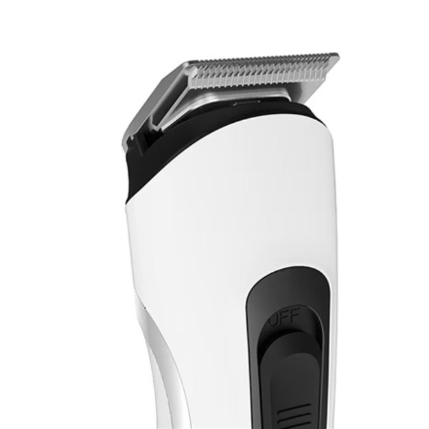 Rowenta Trimmer | TN8961F4 | Cordless | Number of length steps 7 | White