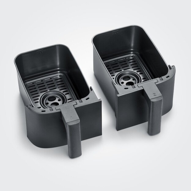 Severin FR 2463 Double Low Fat Fryer