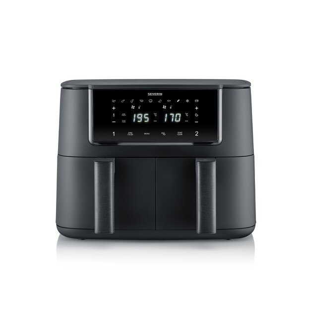Severin FR 2463 Double Low Fat Fryer