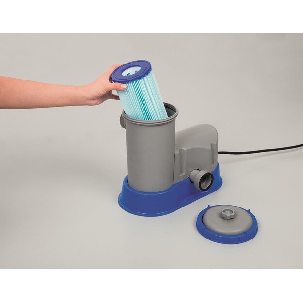 POOL WATER FILTRATION PLANT58122/58389