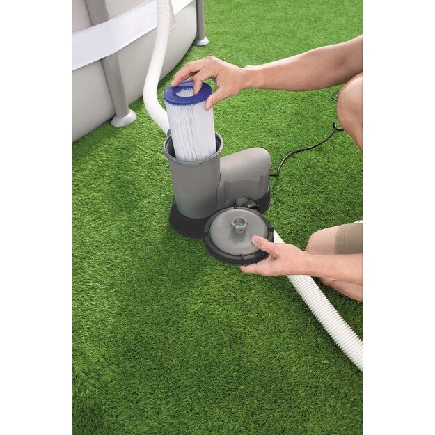 POOL WATER FILTRATION PLANT58122/58389