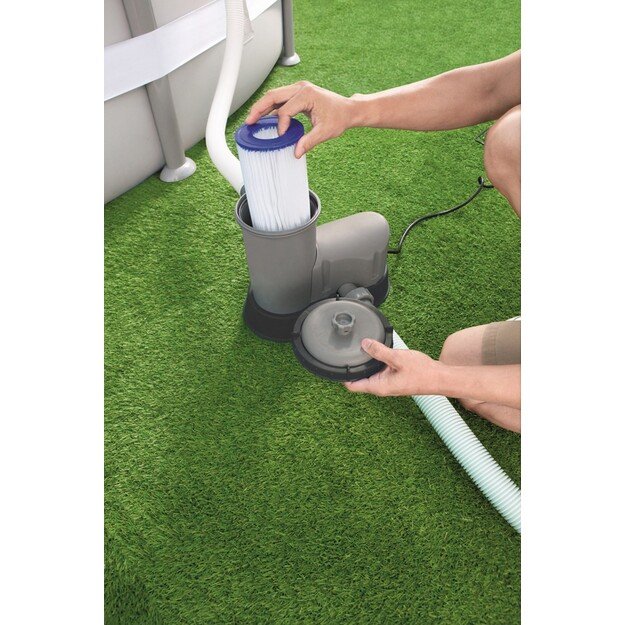 POOL WATER FILTRATION PLANT58122/58389