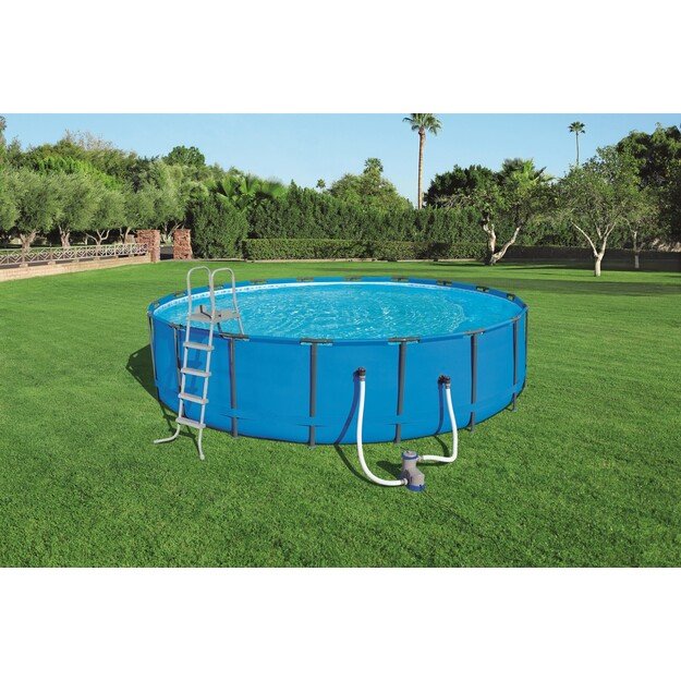 POOL WATER FILTRATION PLANT58122/58389