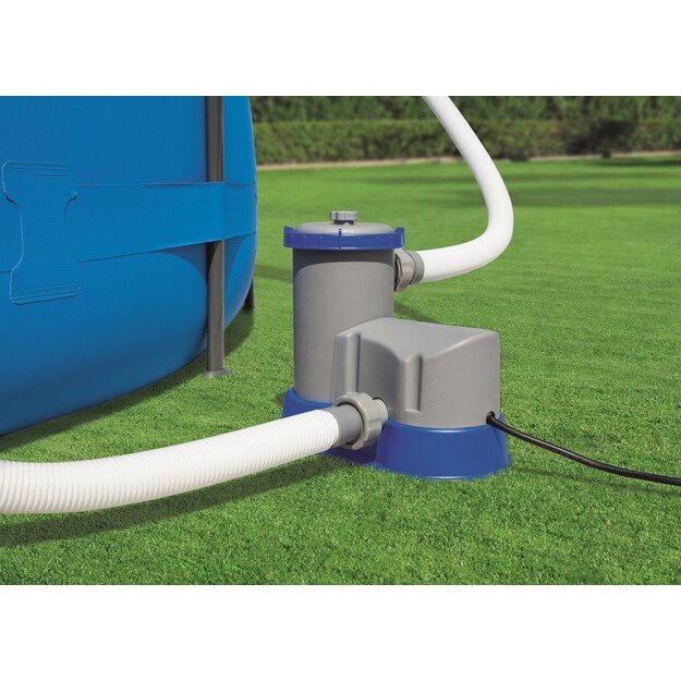 POOL WATER FILTRATION PLANT58122/58389