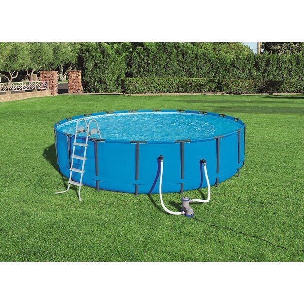 POOL WATER FILTRATION PLANT58122/58389