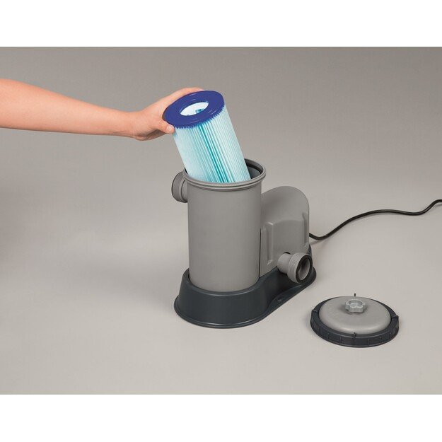 POOL WATER FILTRATION PLANT58122/58389