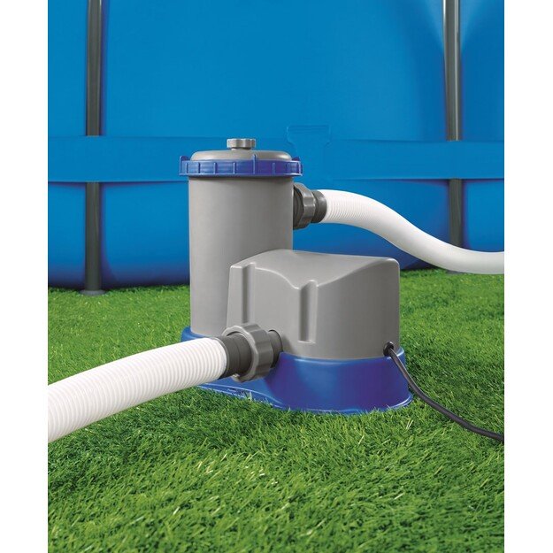 POOL WATER FILTRATION PLANT58122/58389