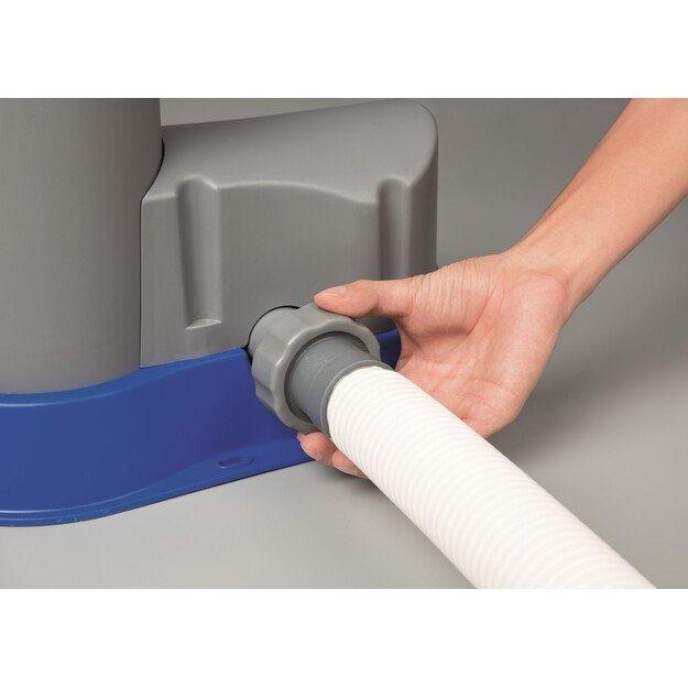 POOL WATER FILTRATION PLANT58122/58389