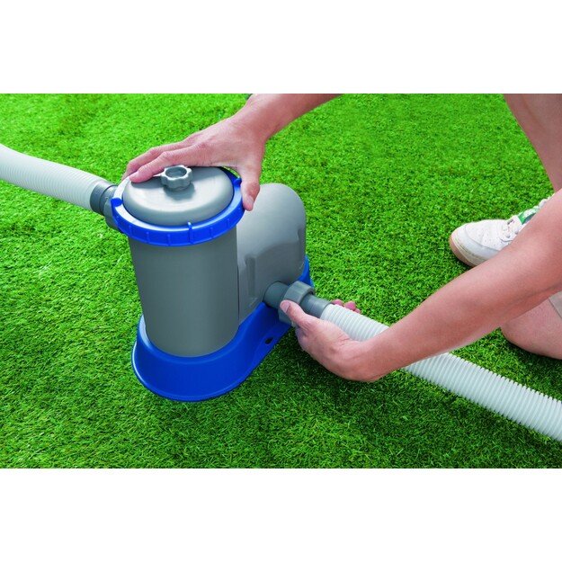 POOL WATER FILTRATION PLANT58122/58389