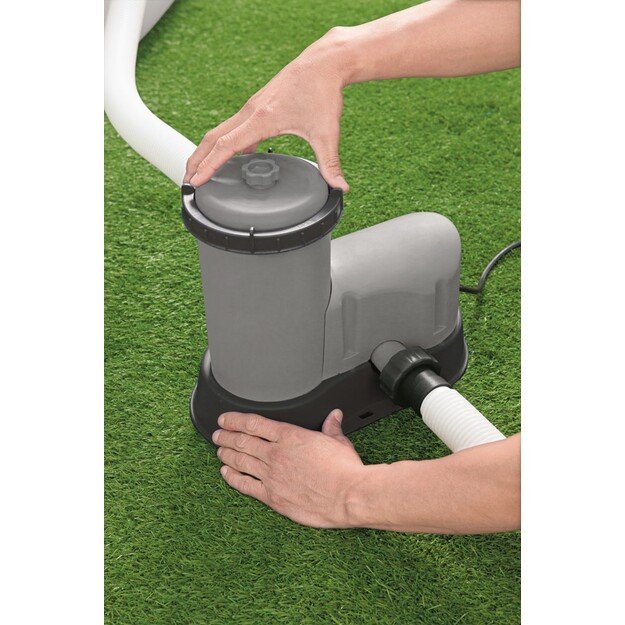 POOL WATER FILTRATION PLANT58122/58389