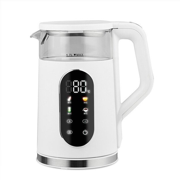Virdulys 1,7L 2220W MR-023-WHITE MAESTRO