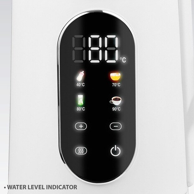 Virdulys 1,7L 2220W MR-023-WHITE MAESTRO