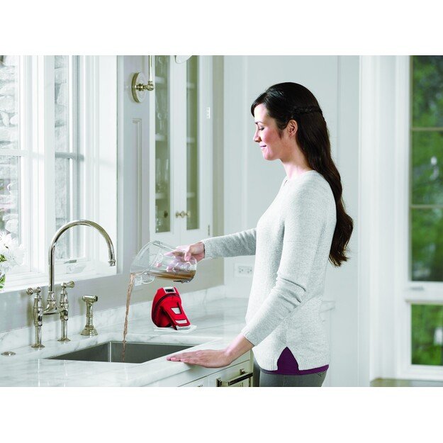Bissell CrossWave Essential Upright vacuum AC Dry&wet Bagless 0 L 560 W Red, White