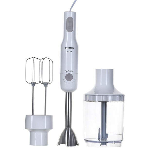 Philips Daily Collection HR2546/00 blender Immersion blender 700 W White