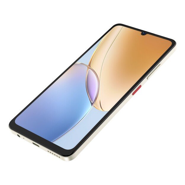 ZTE Blade A56 17.1 cm (6.75 ) Dual SIM Android 15 4G USB Type-C 4 GB 128 GB 5000 mAh Gold