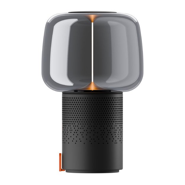 SOUND BY JBL Serena Play kolonėlė/&scaron;viestuvas su JBL garso sistema, Metalic Anthracite