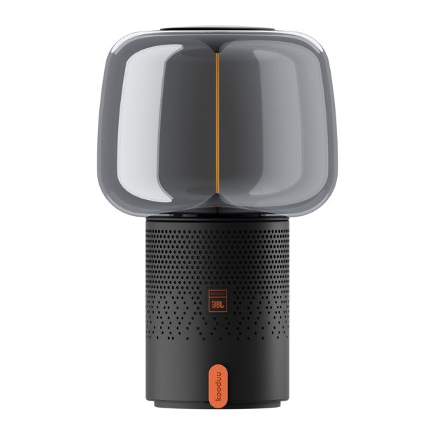 SOUND BY JBL Serena Play kolonėlė/&scaron;viestuvas su JBL garso sistema, Metalic Anthracite