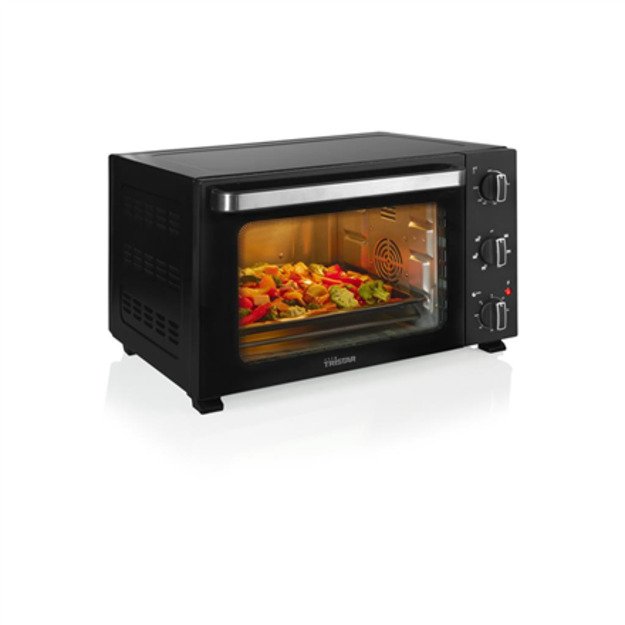 Tristar OV-3660 | Convection oven | 38 L | 1800 W | Black