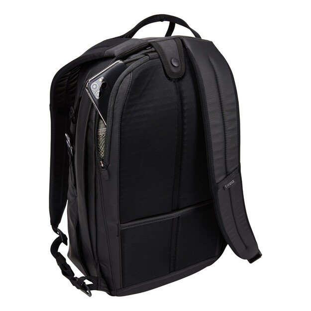 Thule Tact TACTBP114 - Black notebook case 35.6 cm (14 ) Backpack