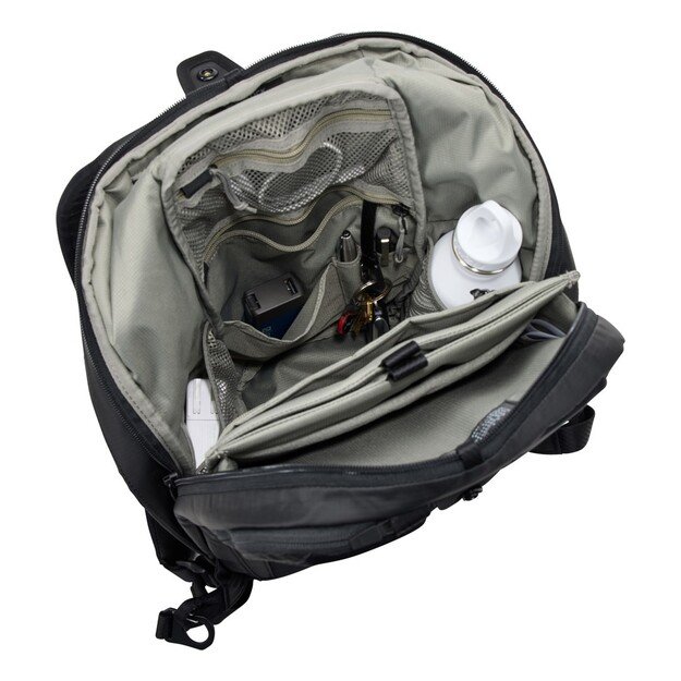 Thule Tact TACTBP114 - Black notebook case 35.6 cm (14 ) Backpack