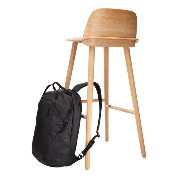 Thule Tact TACTBP114 - Black notebook case 35.6 cm (14 ) Backpack