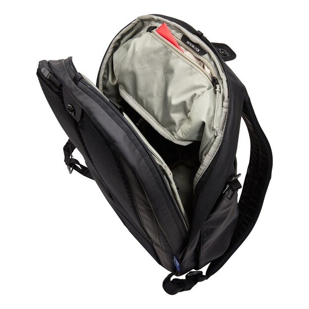 Thule Tact TACTBP114 - Black notebook case 35.6 cm (14 ) Backpack