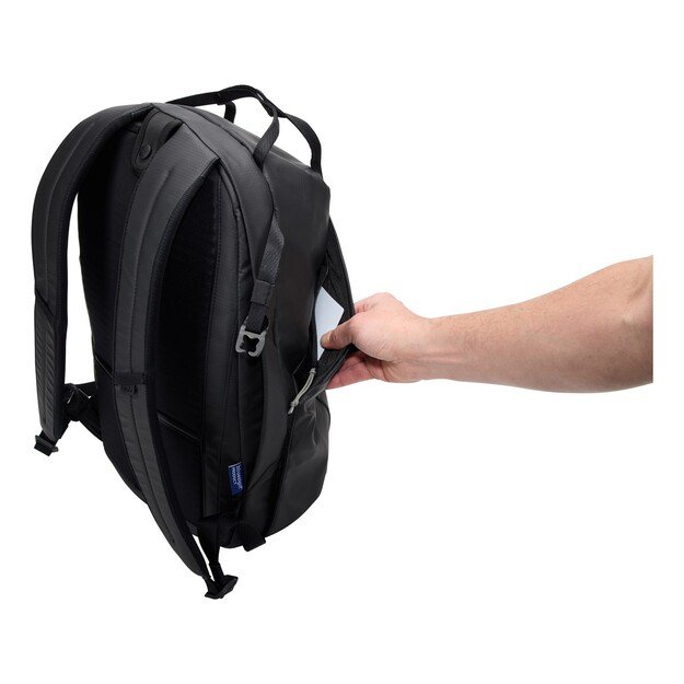 Thule Tact TACTBP114 - Black notebook case 35.6 cm (14 ) Backpack