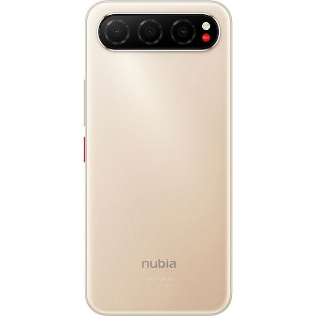 Nubia Z2468N 17.2 cm (6.78 ) Dual SIM Android 15 5G USB Type-C 20 GB 256 GB 5000 mAh Sand