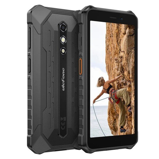 Smartphone Ulefone RugKing 2 Pro 4GB/128GB (Black)