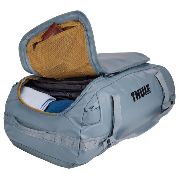 Thule Chasm TDSD303 Pond Gray duffel bag 70 L Polyester Grey