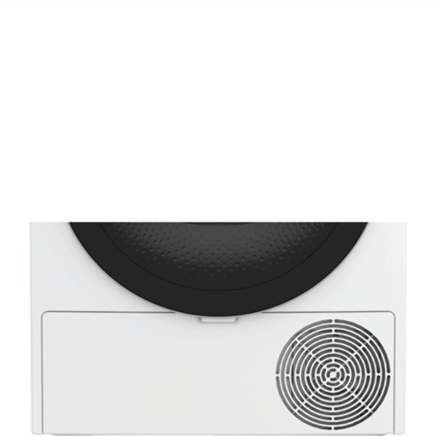 Whirlpool Dryer Machine | WP D9 WBS EE | Energy efficiency class D | Front loading | 9 kg | Heat pump | Digital | Depth 61 cm |
