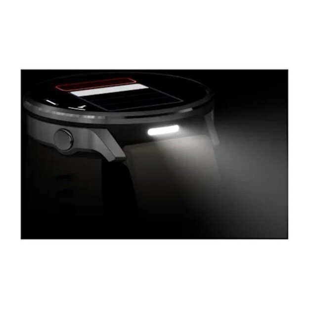 Garmin Venu 4 3.56 cm (1.4 ) AMOLED 45 mm Digital 454 x 454 pixels Touchscreen Black Wi-Fi GPS (satellite)