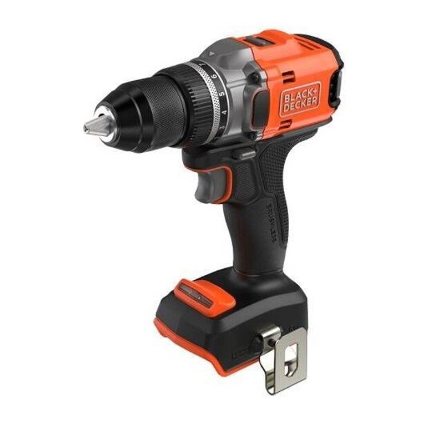Suktuvas gręžtuvas 18V BLD682XN-XJ BLACK and DECKER