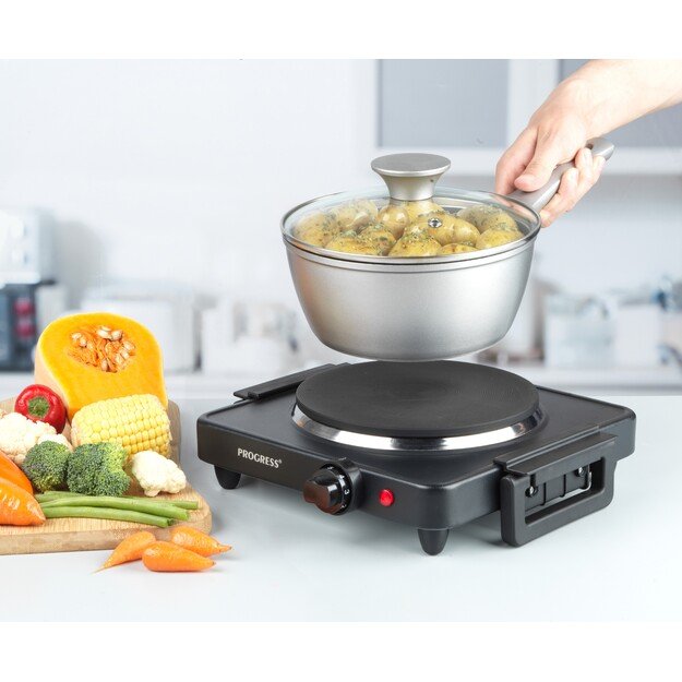 Progress EK4353PFVDE Single Hot Plate