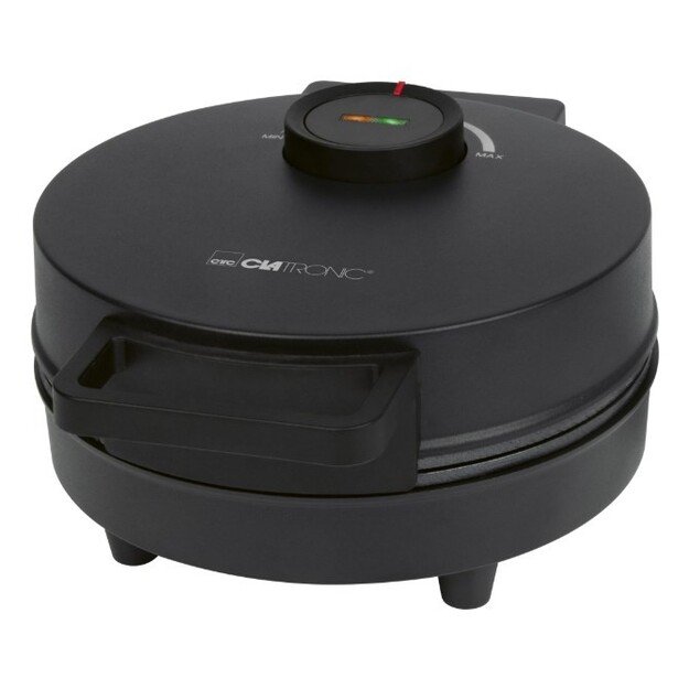 Vaflinė WA 3832 CLATRONIC juoda