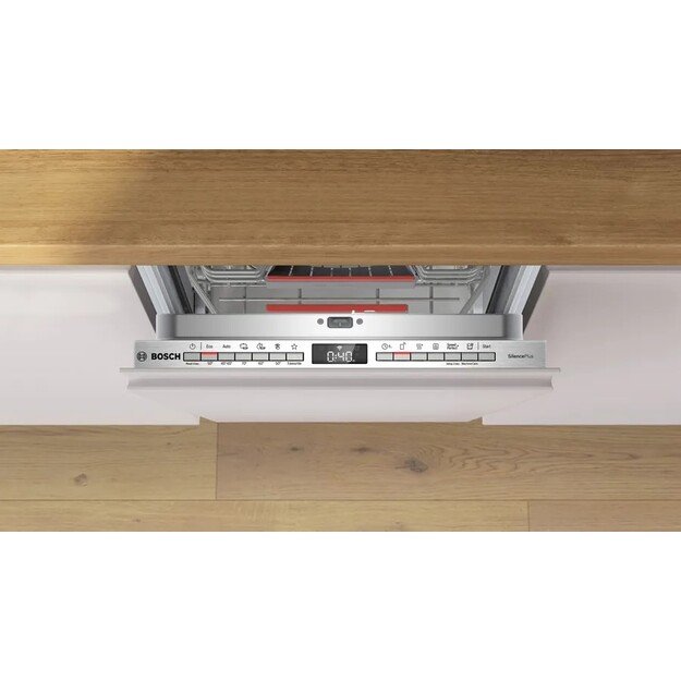 Bosch SPH4EKX17E dishwasher Fully built-in 10 place settings