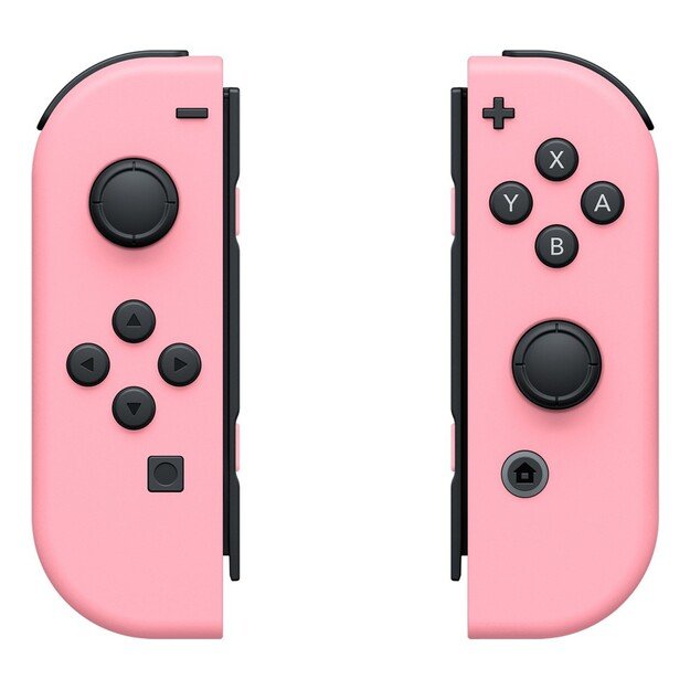 Nintendo Joy-Con Pastel Pink Controller