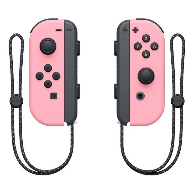 Nintendo Joy-Con Pastel Pink Controller