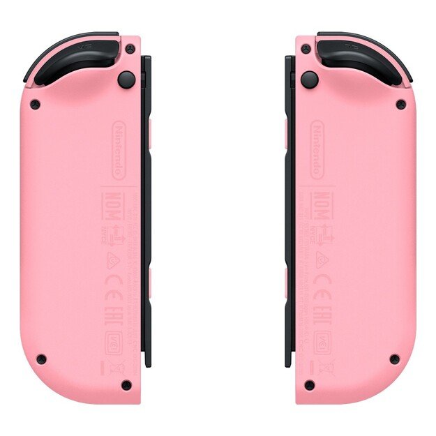 Nintendo Joy-Con Pastel Pink Controller