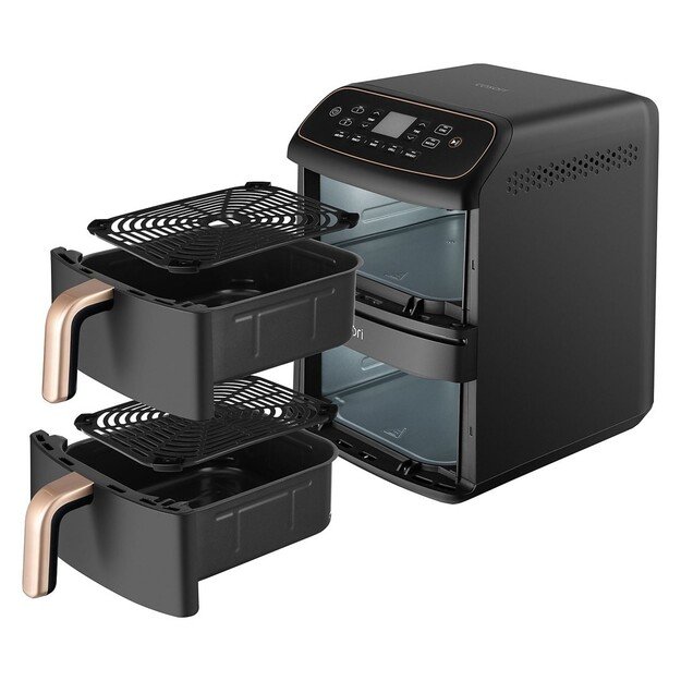 Fryer Turbo Tower Compact 8,6L COSORI