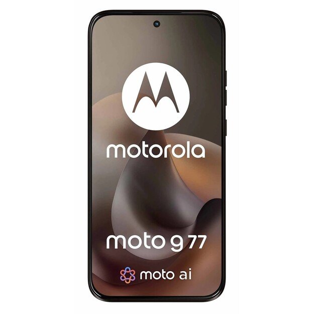 Motorola Moto G77 5G 12/256GB PANTONE Black Olive