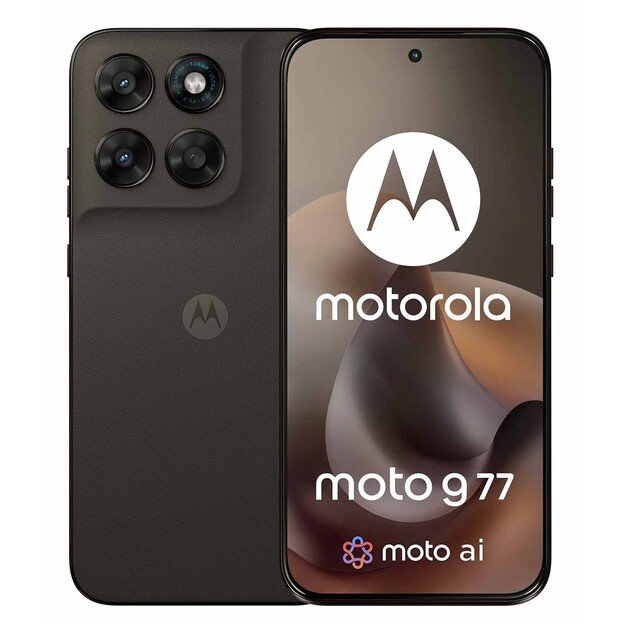 Motorola Moto G77 5G 12/256GB PANTONE Black Olive