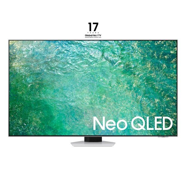 Samsung QE75QN85CAT 190.5 cm (75 ) 4K Ultra HD Smart TV Wi-Fi Silver